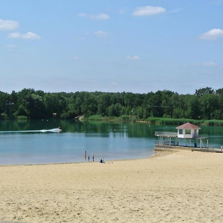 Bernsteinsee Ferienhaeuser Sassenburg Exterior photo