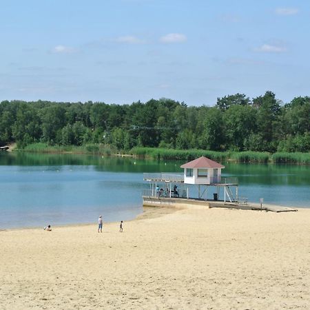 Bernsteinsee Ferienhaeuser Sassenburg Exterior photo