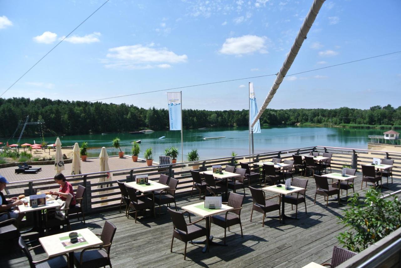 Bernsteinsee Ferienhaeuser Sassenburg Exterior photo