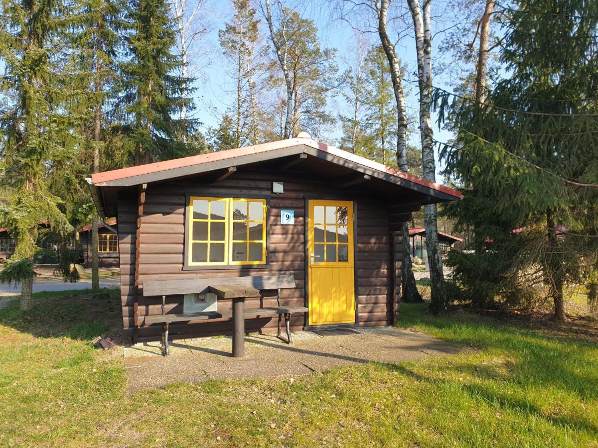 Bernsteinsee Ferienhaeuser Sassenburg Exterior photo