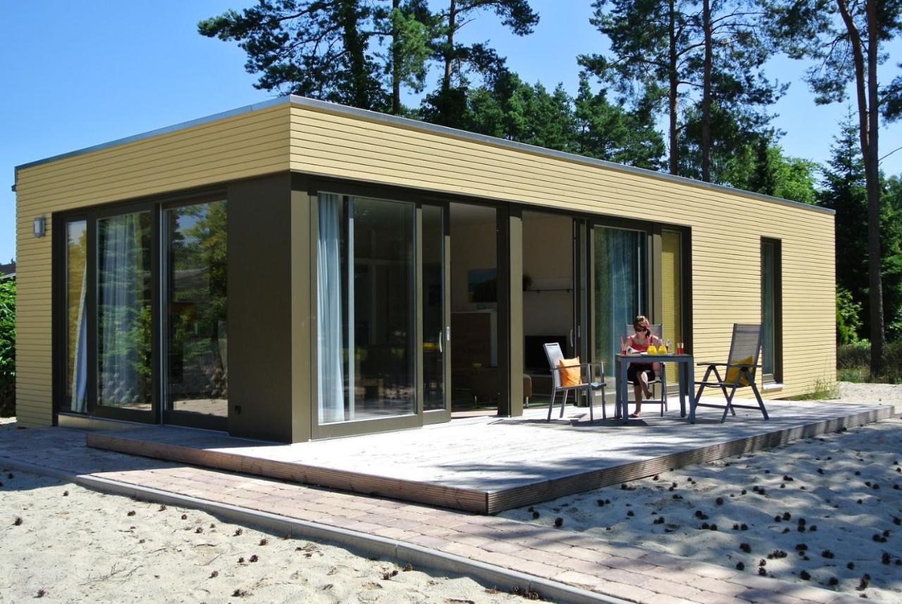 Bernsteinsee Ferienhaeuser Sassenburg Exterior photo