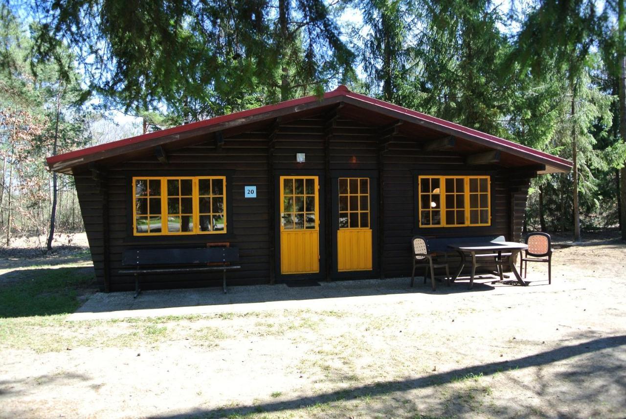 Bernsteinsee Ferienhaeuser Sassenburg Exterior photo