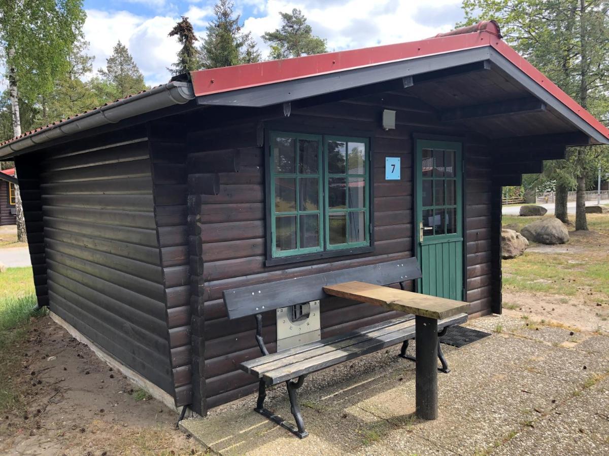 Bernsteinsee Ferienhaeuser Sassenburg Exterior photo
